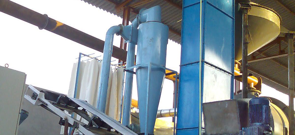 Flash Dryer