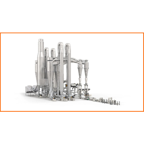 Top Industrial Flash Dryer In India