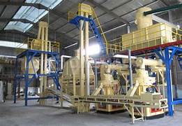 Biomass Press Machines